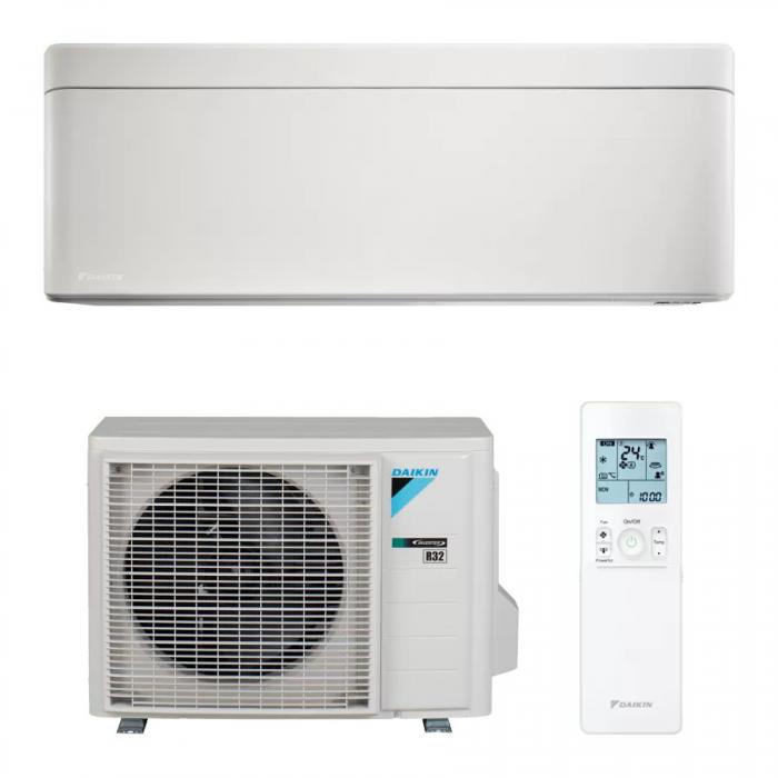 Хиперинверторен климатик Daikin FTXA35AW / RXA35B Stylish - White