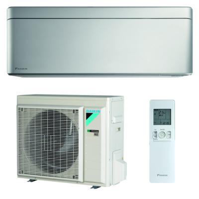 Инверторен климатик Daikin FTXA42BS / RXA42B Stylish - Silver