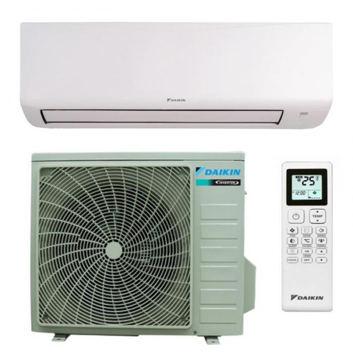 Инверторен климатик Daikin FTXC50D / RXC50D Sensira