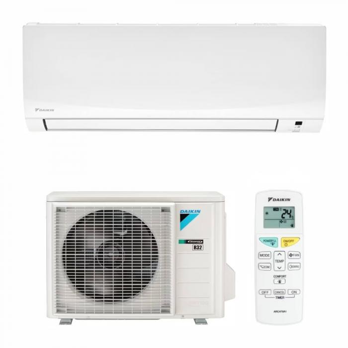 Инверторен климатик Daikin FTXF71D / RXF71D Sensira