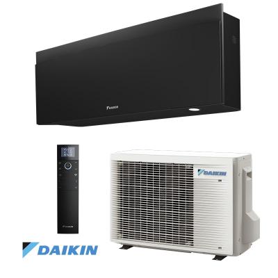 Хиперинверторен климатик Daikin FTXJ20AB / RXJ20A Emura Black