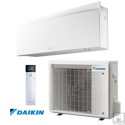 Инверторен климатик Daikin FTXJ50AW / RXJ50A Emura White