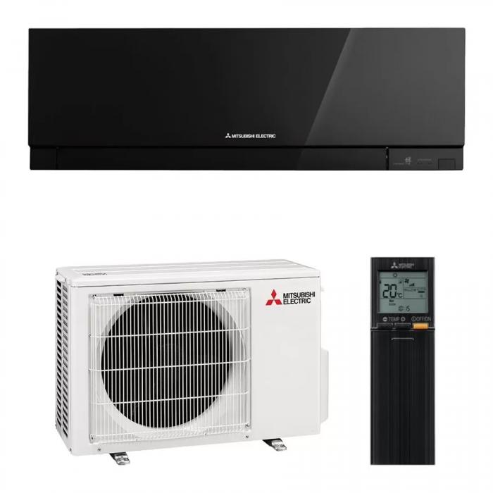 Инверторен климатик Mitsubishi Electric MSZ-EF50VGKB / MUZ-EF50VG