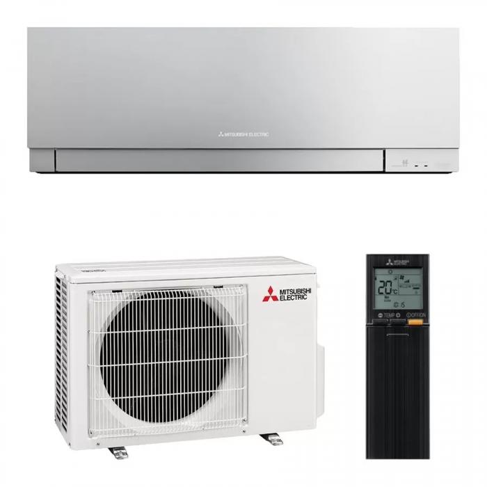 Инверторен климатик Mitsubishi Electric MSZ-EF25VGKS / MUZ-EF25VG