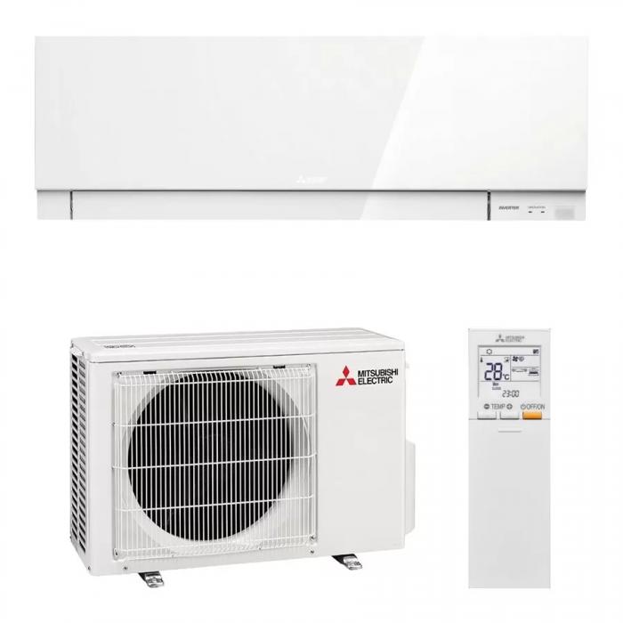 Инверторен климатик Mitsubishi Electric MSZ-EF50VGKW / MUZ-EF50VG