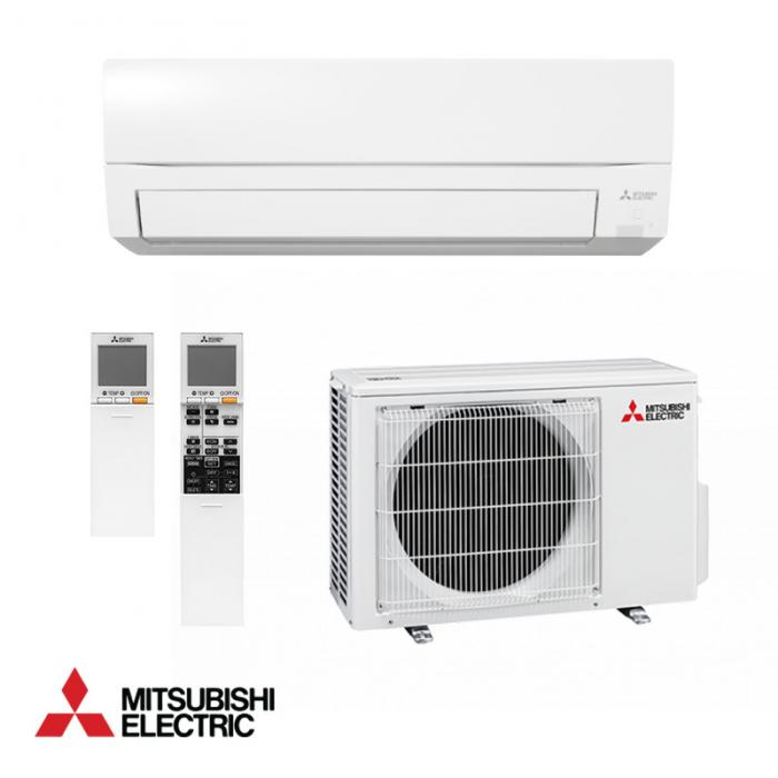 Инверторен климатик Mitsubishi Electric MSZ-FT50VGK / MUZ-FT50VGHZ Ninja Zubadan