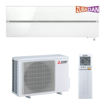 Хиперинверторен климатик Mitsubishi Electric MSZ-LN50VGV / MUZ-LN50VGHZ - Pearl White Zubadan