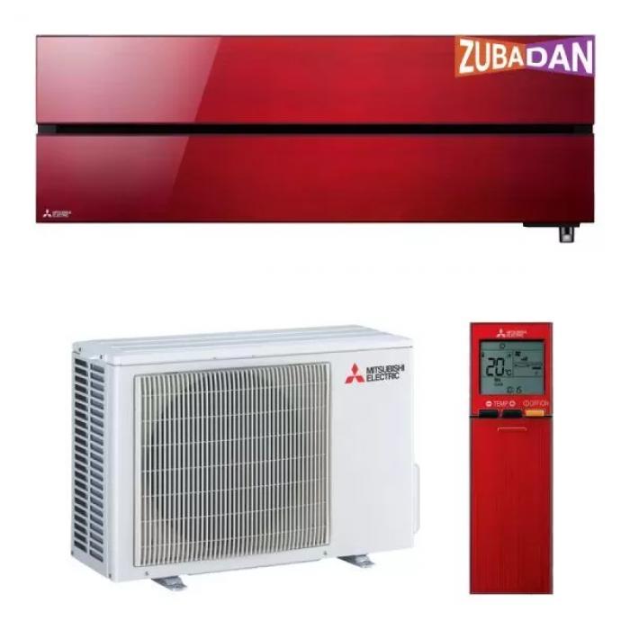 Хиперинверторен климатик Mitsubishi Electric MSZ-LN35VGV / MUZ-LN35VG - Ruby Red Zubadan