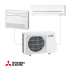 Външно тяло на инверторна мулти-сплит климатична система Mitsubishi Electric MXZ-2F53VF