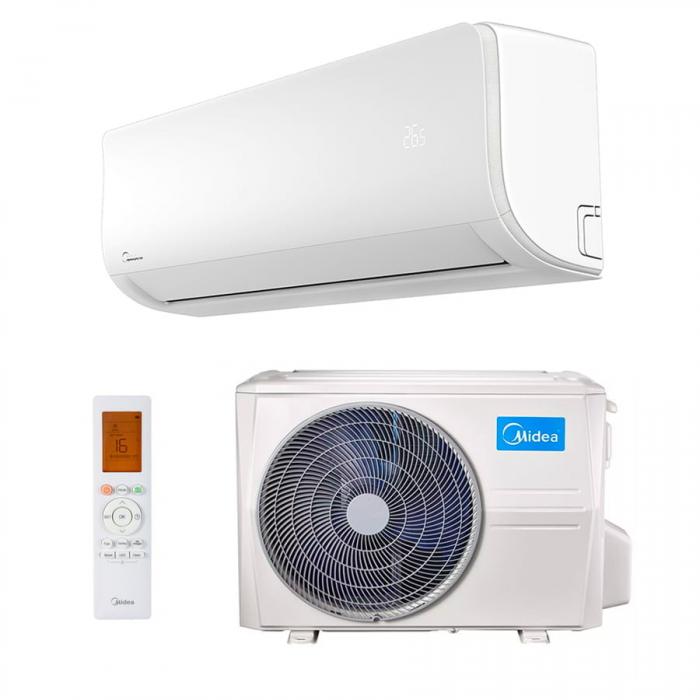 Инверторен климатик Midea AG1-12NXD6-I /AG1-12NXD6-O Xtreme Save PRO