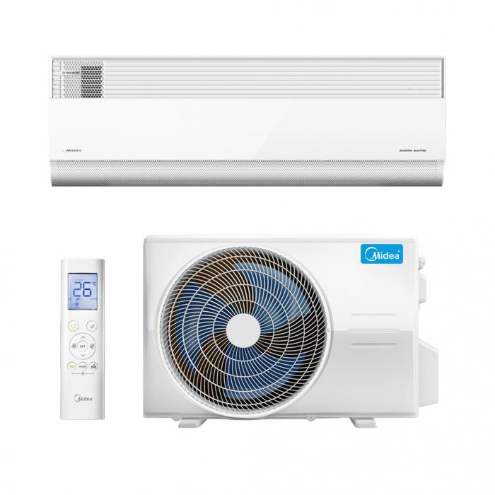 Инверторен климатик Midea GAIA-12HRFN8 - I / GAIA-12HRFN8 - O GAIA