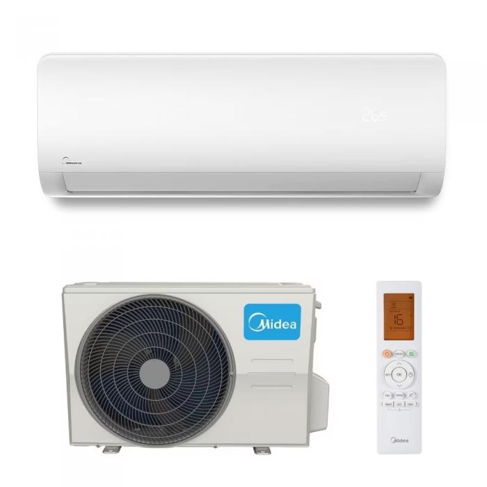 Инверторен климатик Midea AGN-12N8D1 / X2AGN-12N8D6 Xtreme HEAT Nordic