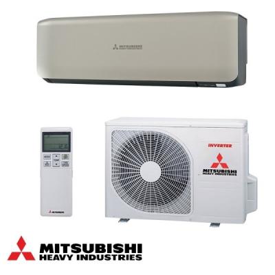 Инверторен климатик Mitsubishi Heavy SRK20ZS-WT / SRC-20ZS-W-Premium Titanium