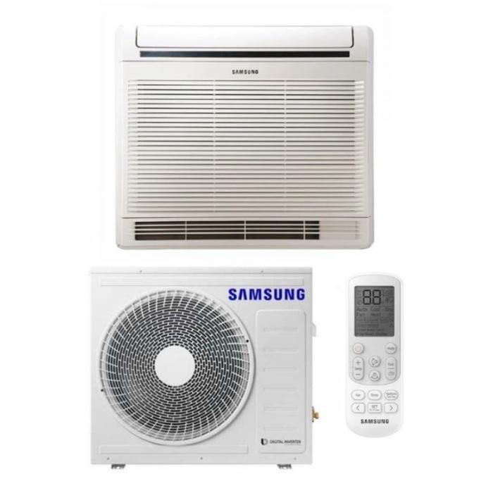 Инверторен подов климатик Samsung AC035RNJDKG/EU / AC035RXADKG/EU