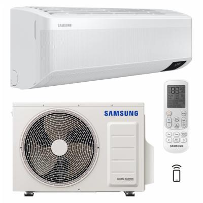 Хиперинверторен климатик Samsung AR12TXCAAWKNEU / AR12TXCAAWKXEU Wind-Free - Elite