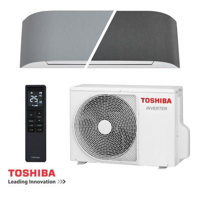 Хиперинверторен климатик Toshiba RAS-B10N4KVRG-E / RAS-10J2AVSG-E1 Haori