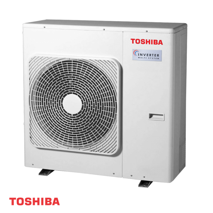 Външно тяло на инверторна мулти-сплит климатична система Toshiba RAS-3M26U2AVG-E